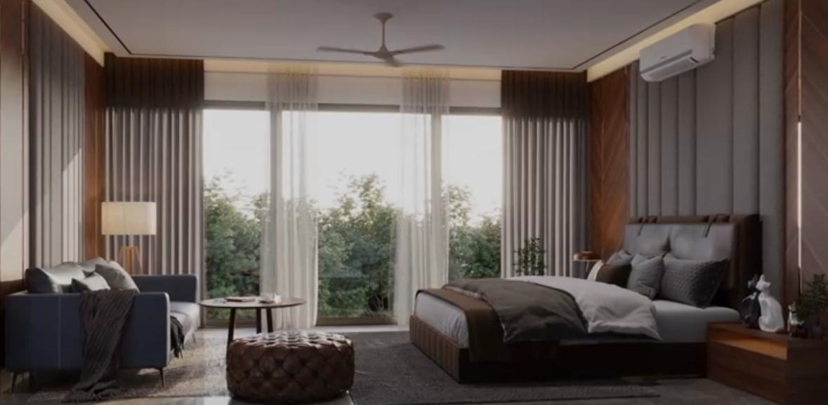 Green Alley Luxury Row Houses - Gallery Image 2