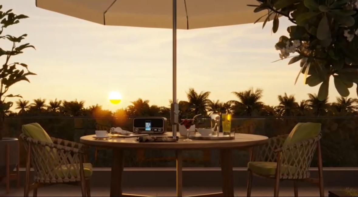 Green Alley Luxury Row Houses - Gallery Image 3